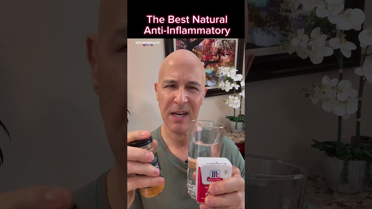 The Best Natural Anti Inflammatory Dr Mandell