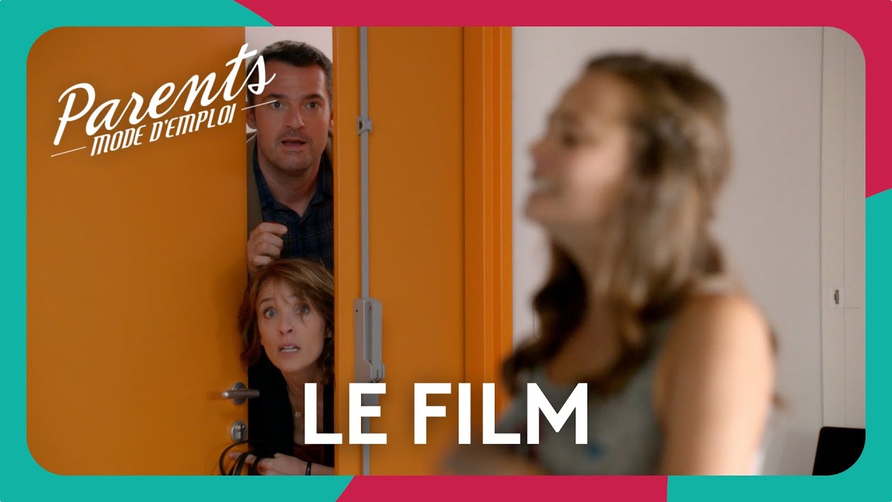 1h45 de film – Parents mode d’emploi — Transcript
