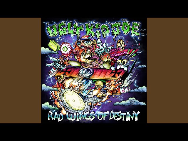 Ugly Kid Joe - Not Like the Other