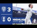 Highlights: Leeds United 3-0 Rotherham United | Summerville double and Bamford goal image