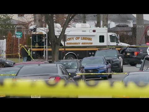 4 family members dead in apparent NJ murder-suicide