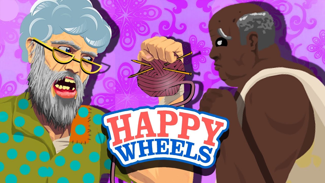 Happy Wheels #104 