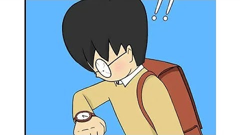 [Neeter] Late to go to school All levels 1 - 30