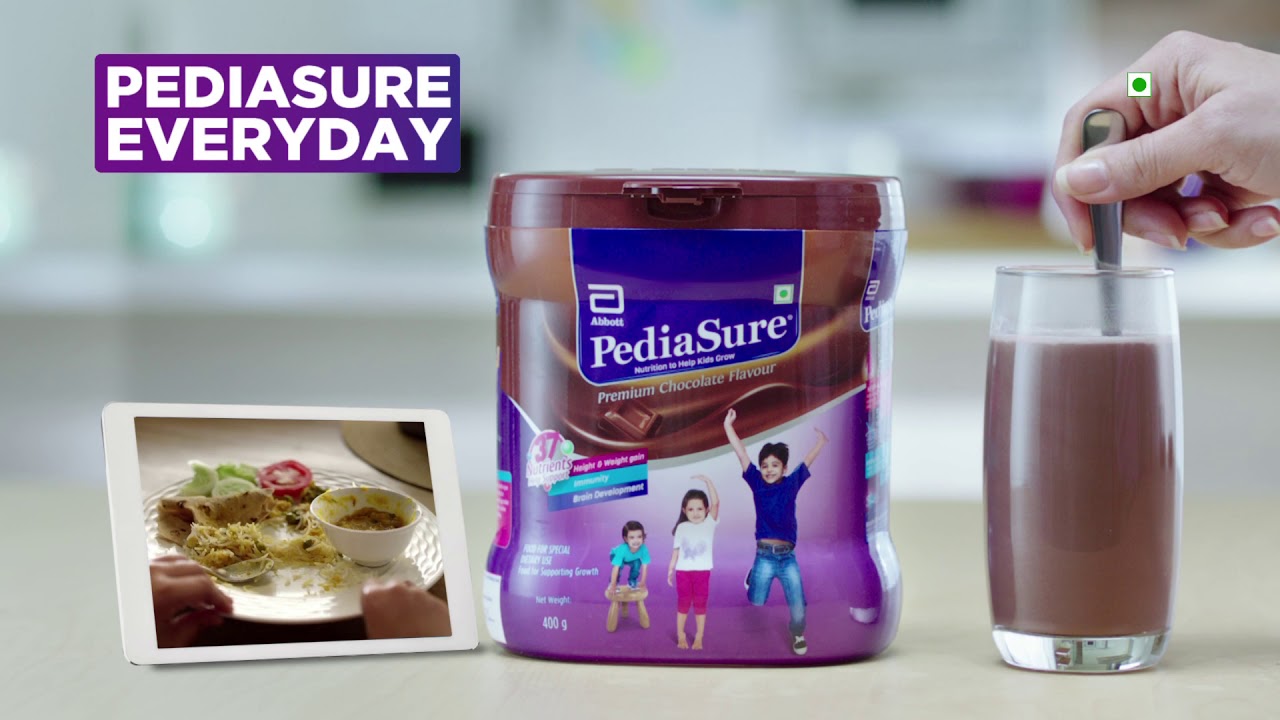 PediaSure – Visible  Growth -Hindi  - 30 Sec