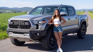 2026 Toyota Stout (Silver): The Compact Truck Toyota Should Have Built Years Ago