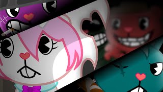 Happy tree Friends ANIMATION (ESPECIAL) - \