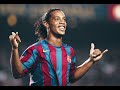 Ronaldinho skills and thrills