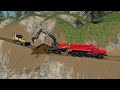 FS19 - Map Felsbrunn 417 - Forestry and Farming