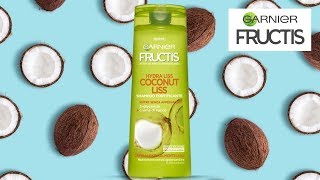 Provato Con Voi Shampoo Fructis Coconut Liss