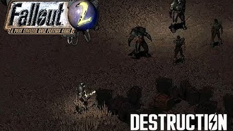 Stopping The Salvatore-Enclave Transaction In Fallout 2