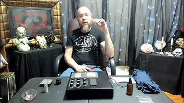 Exploring Radionics Part 3 | Radionic Death Curse Ritual |The Drop Dead Fred | J.S. Garrett