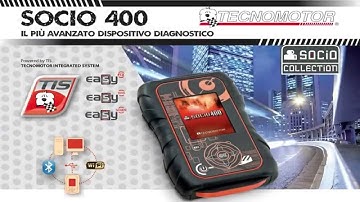 Tecnomotor TPM-02 TPMS Sensor Reprogramming