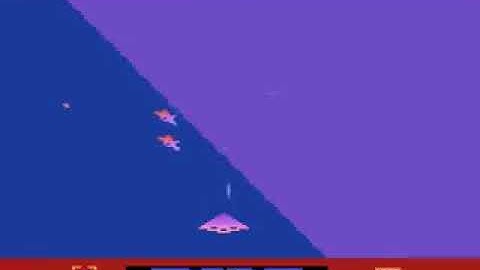 Radar Lock - Atari 2600 - Archive Gameplay 🎮