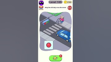 Delete Master 3 level 105 gameplay walkthrough | All levels | android, iOS mobile | new update#short