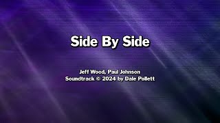 Side By Side We Stand - Video Soundtrack with Lyrics for Worship