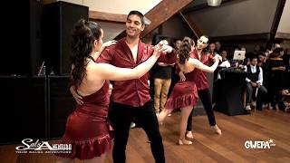 Poetic Motion (Salsa) - Salsaventura