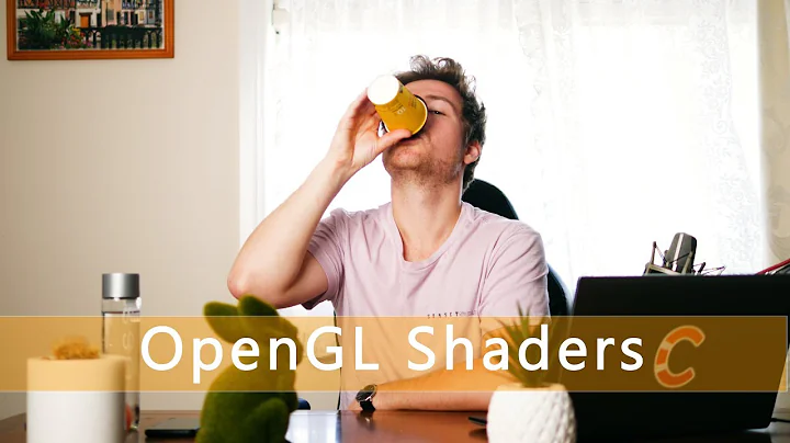 OpenGL Shaders | Game Engine series