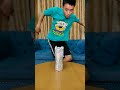 TL- Sợ Thế... Phải Uống Luôn Cho Đỡ Sợ 🤣 Funny Video #shorts