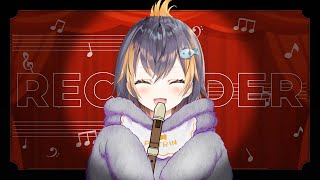 【♪】PETRIN'S RECORDER CONCERT【NIJISANJI EN | Petra Gurin】