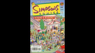 The Simpsons Comics 49