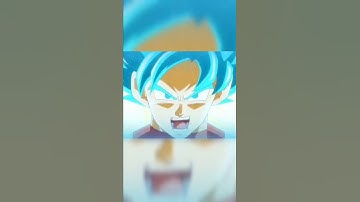 #short #dbs universe 6 vs universe 7 baseball fight .