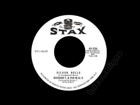 Booker T. & The M.G.'s - Silver Bells