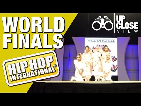 (UC) Sorority - New Zealand (Varsity Division) @ HHI's 2015 World Finals