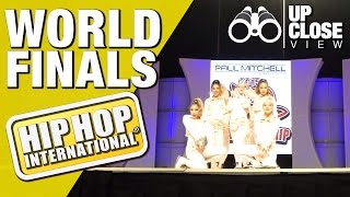 (UC) Sorority - New Zealand (Varsity Division) @ HHI's 2015 World Finals