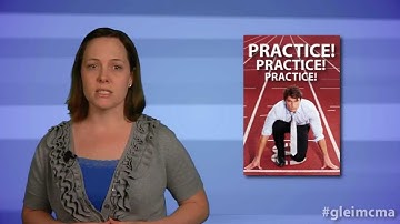 Gleim Pass the CMA Exam Series - Practice Makes Perfect [4]
