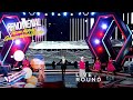Team Isyana - Melompat Lebih Tinggi | Live Round | The Voice Kids Indonesia Season 4 GTV 2021