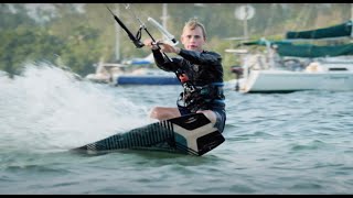 Kite & Wing Surfing for Youth Sailing (Cabrinha Kitesurfing)