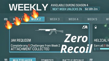 HOW TO UNLOCK JAK REQUIEM KIT IN MODERN WARFARE III - SEASON 4