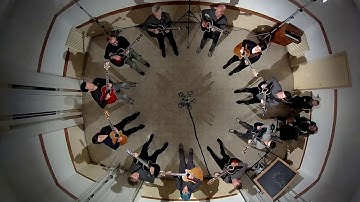 Circulation Procession Chords - Cascading To The Right, Then To The Left