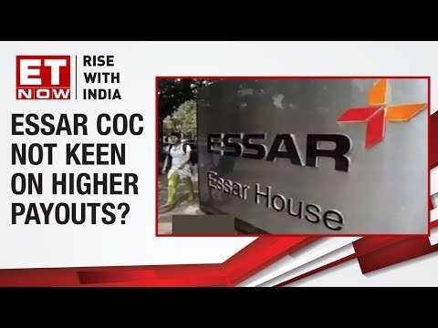 Essar CoC to vote on higher payout for operational creditors today | ET Now EXCLUSIVE