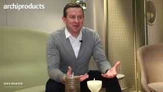 Stockholm Furniture & Light Fair 2019 | NORMANN COPENHAGEN - Poul Madsen Presents Hyg & Tivoli screenshot 1