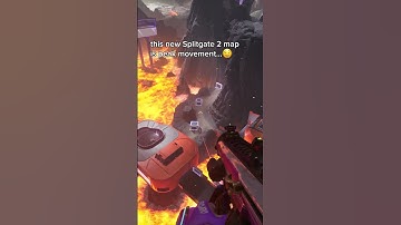 Inferno joins the Splitgate 2 Beta. ❤️‍🔥
