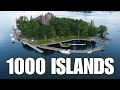 Onward to Oswego and Ontario!  We make it to the 1000 Islands | Our Great Loop