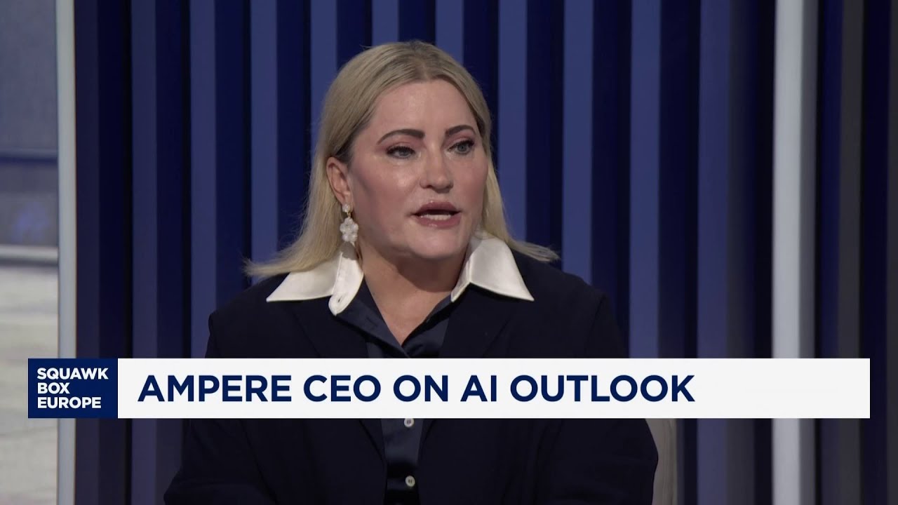 Ampere CEO: The key limiter of AI growth is access to power
