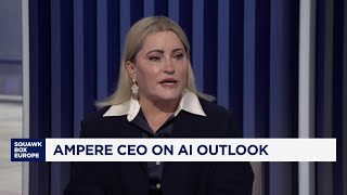 Ampere CEO: The key limiter of AI growth is access to power Content