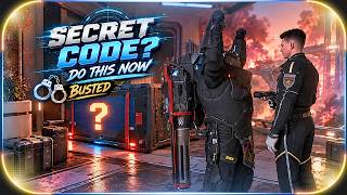 Star Citizen 4.10: Orison Container Bypass Glitch & Secret Code Easter Egg
