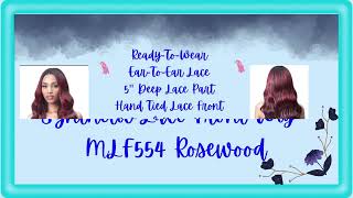 Synthetic Lace Front Wig Human Hair Extensions My Beauty Exchange