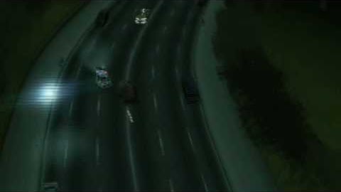 Driver Parallel Lines - Démo Crash 4 - PS2