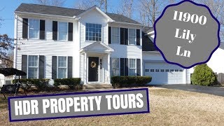 HDR Property Tour @ 11900 Lily Ln!