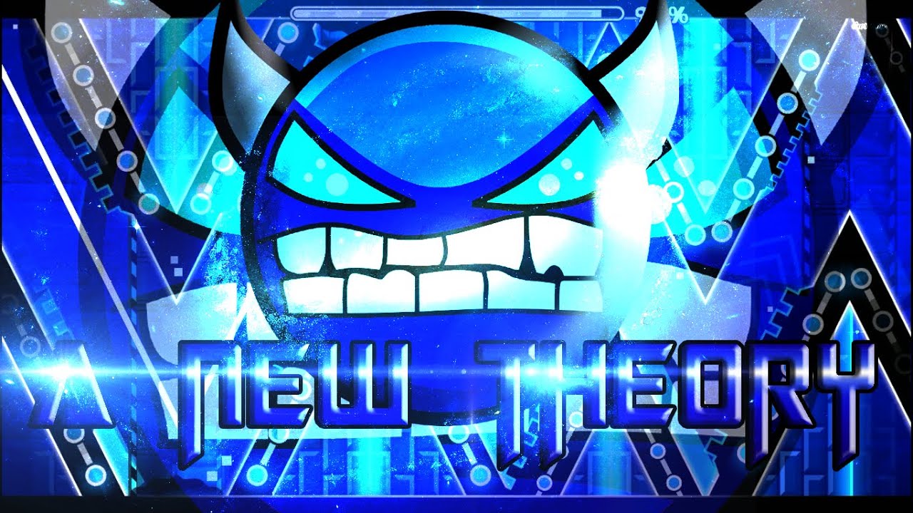 A New Theory by Gigarex | Geometry Dash 2.0