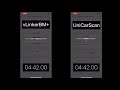 BMW,MINIコーディング用アダプタ vLinkerBM v.s. UniCarScan 性能比較
