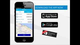BTrack App | Antifurto localizzatore GPS per biciclette | Antitheft GPS tracker for bike