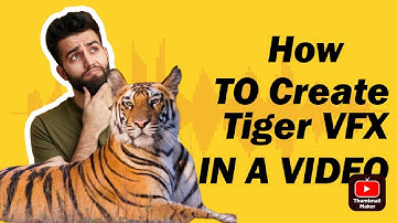 CGI VFX Breakdowns : "Making of Tiger for Lilyhammer"2022