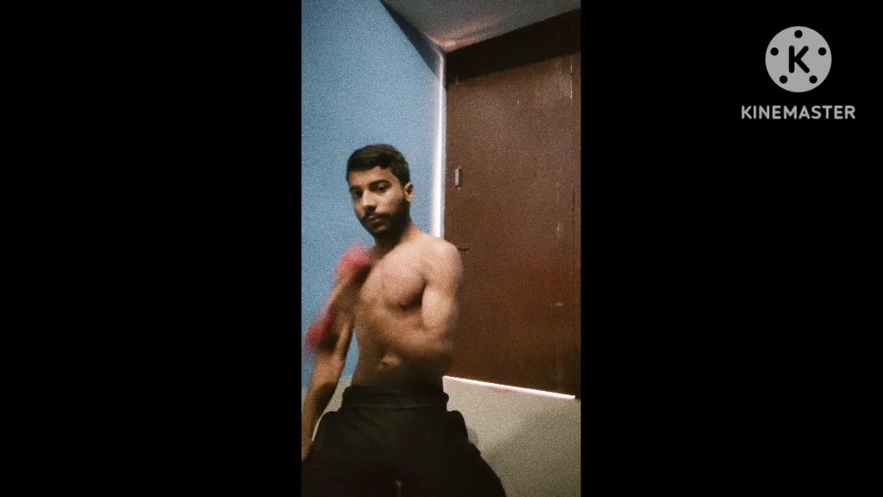 My home gym journey at healthy life 💪🏻