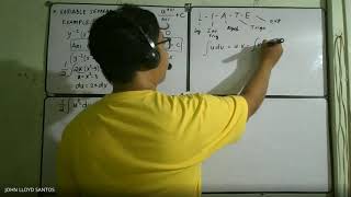D E Part 3 Variable Separable Harder Problem Profile