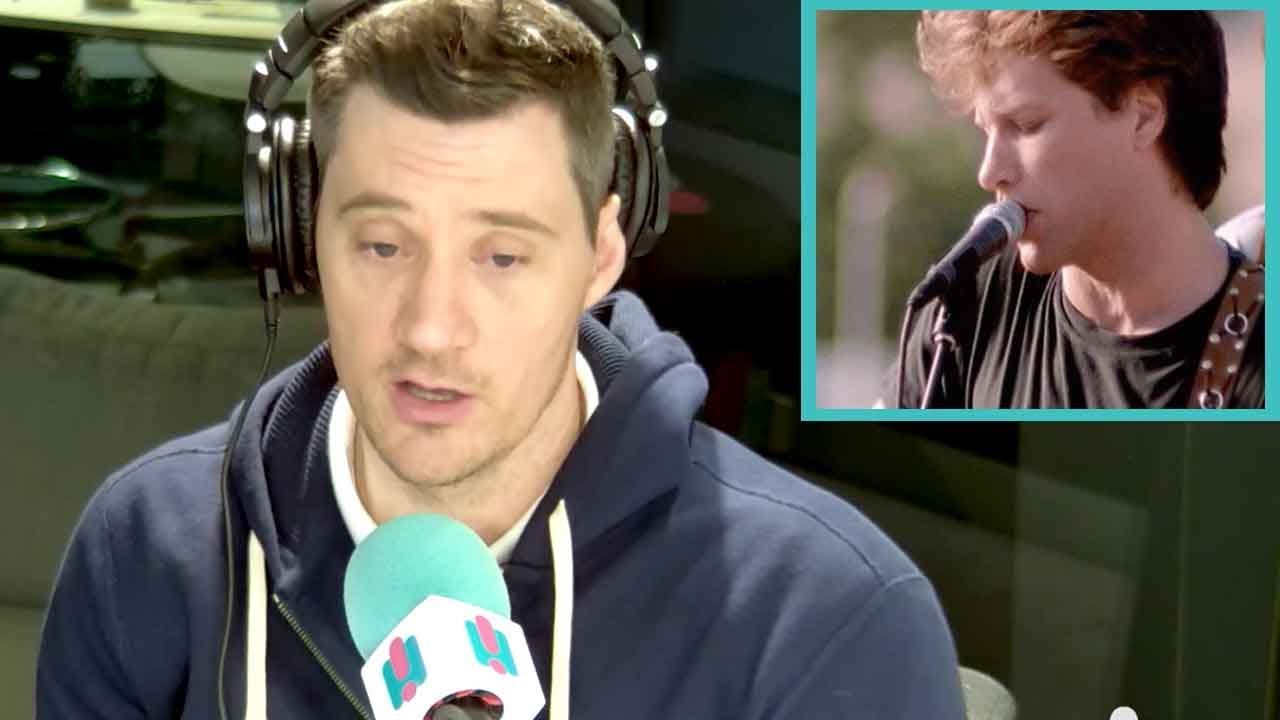 sydney schneider Ed Kavalee's Chilling Bon Jovi Impression I 2DayFM Breakfast